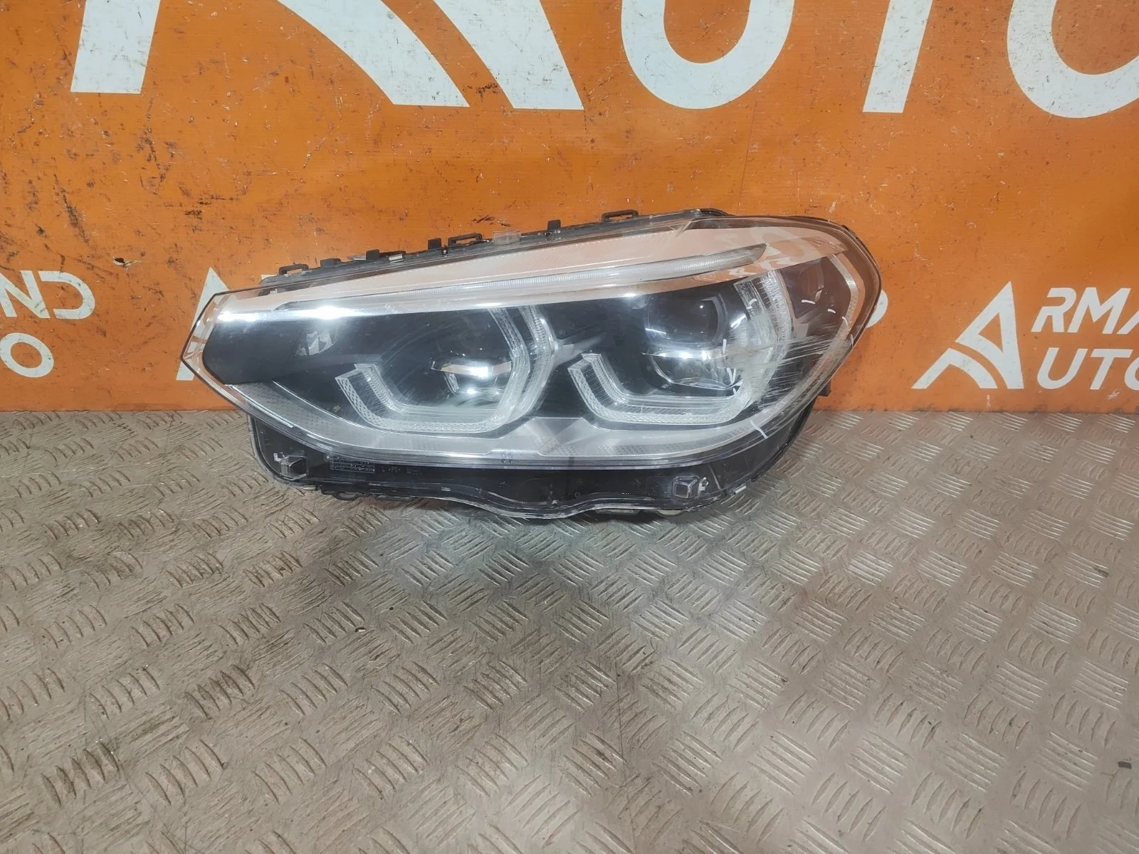 Фара BMW X3 2017-2021 G01