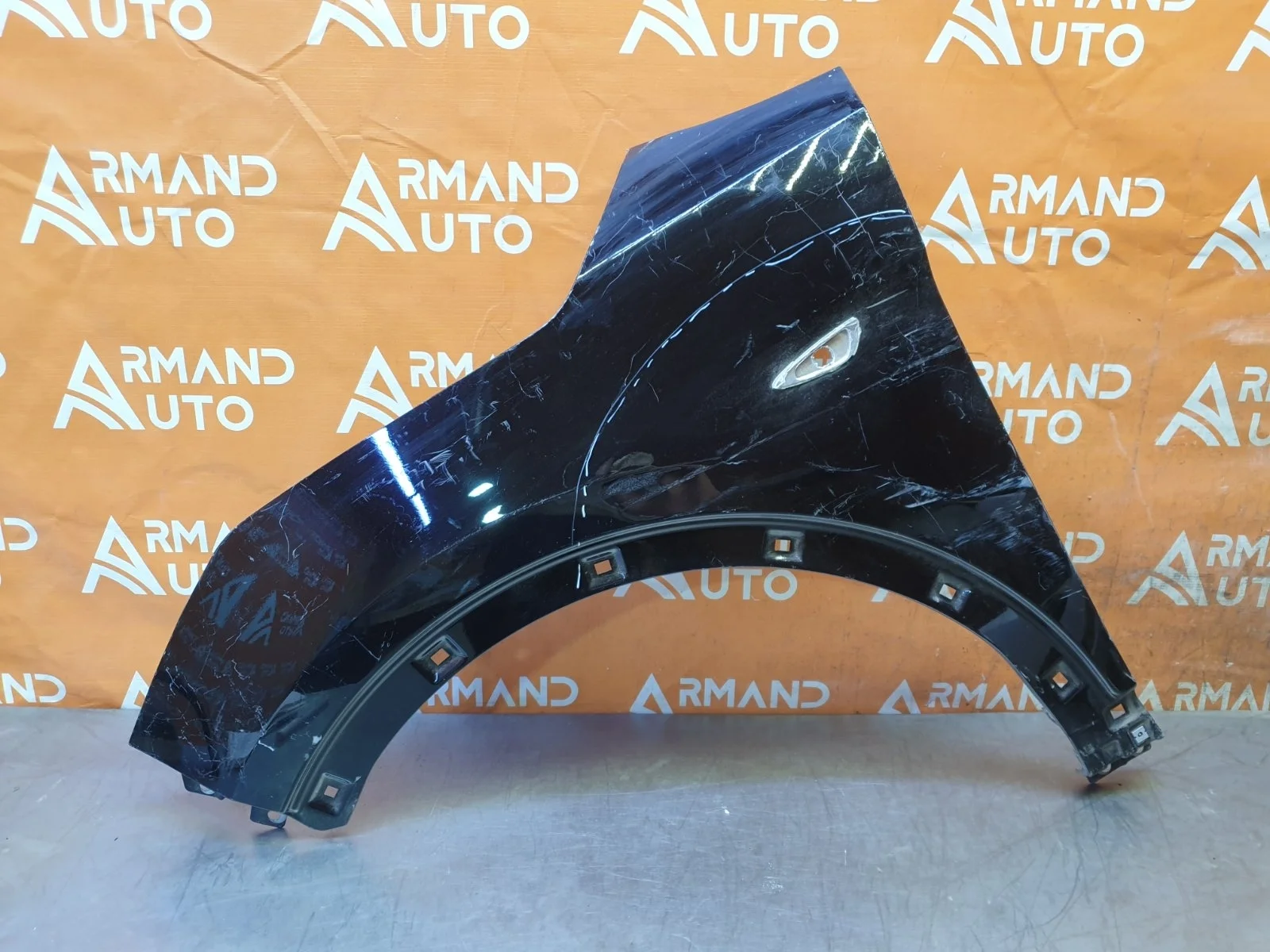 Крыло Hyundai Creta 2016-2021