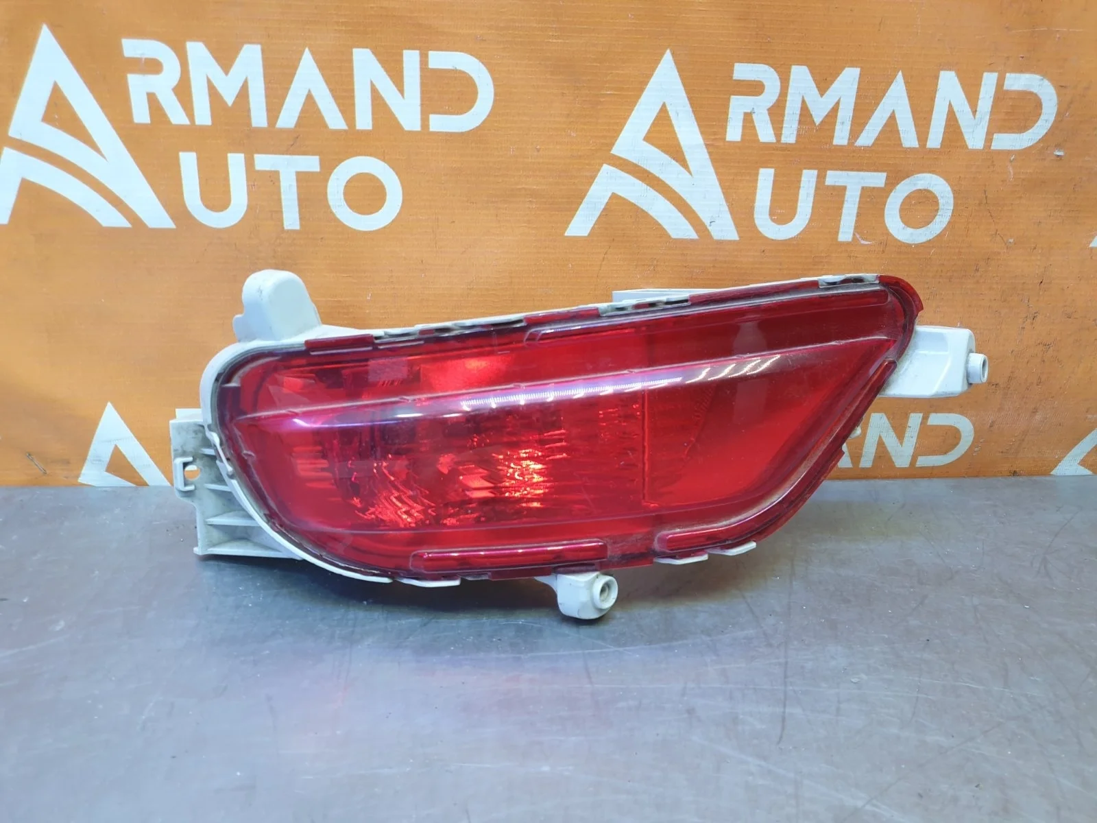 Фонарь противотуманный Mazda CX-5 2017-нв