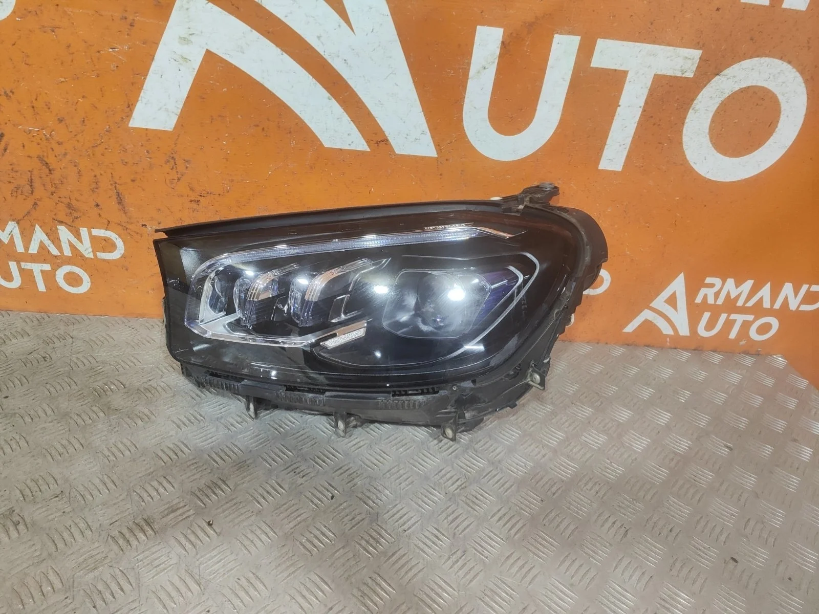 Фара Mercedes GLS-Class 2019-нв X167