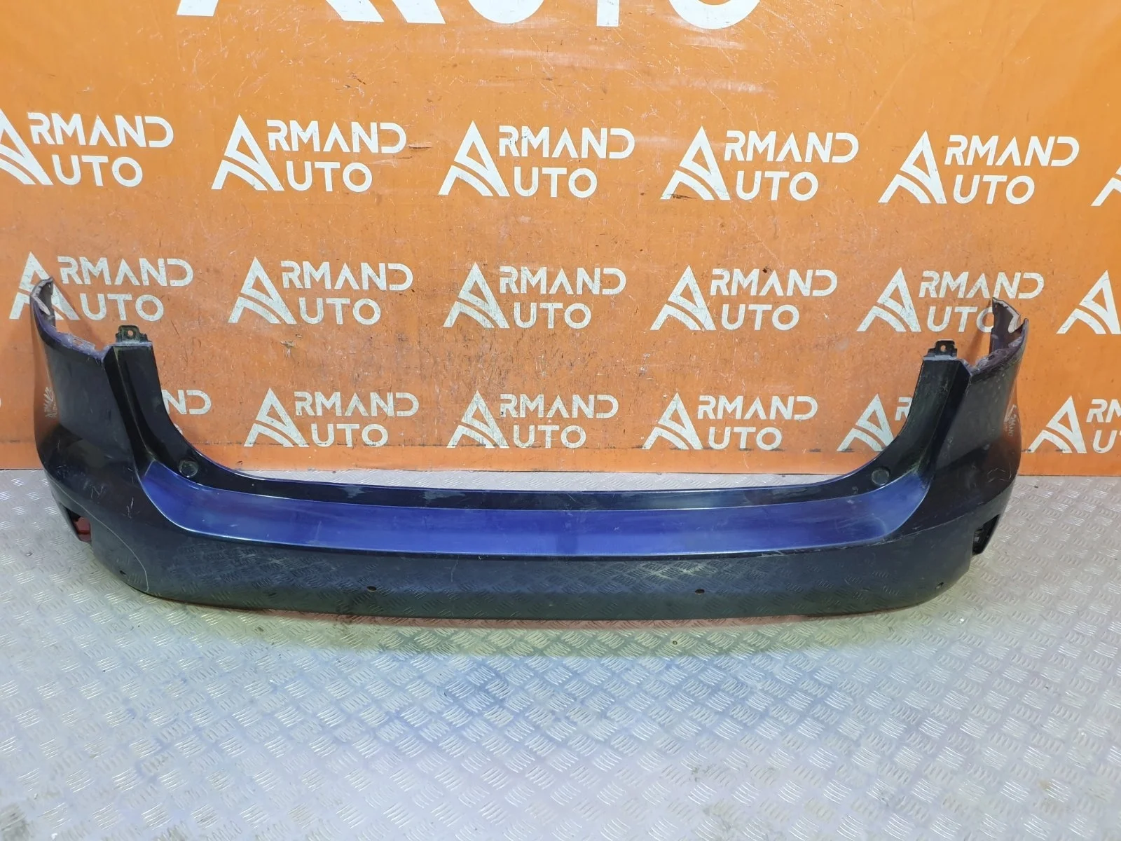 Бампер Lexus RX 2015-2019 4