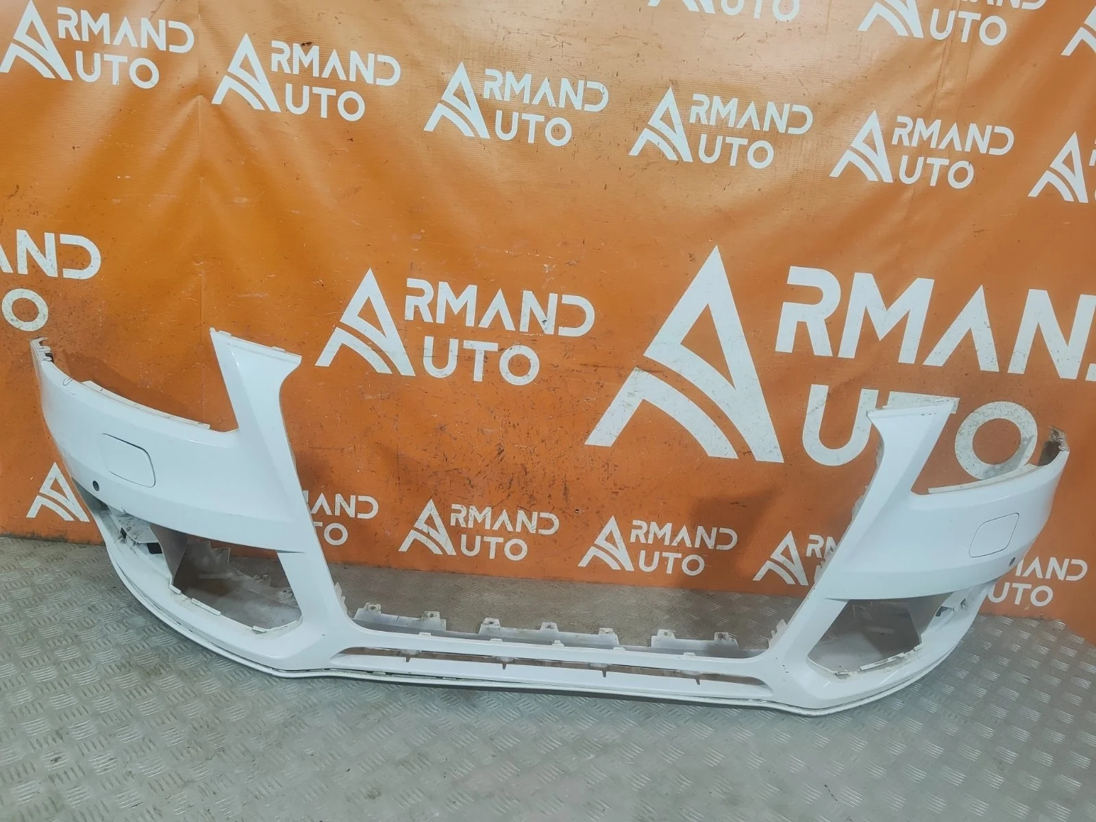 Бампер Audi Q5 2012-2017 8R