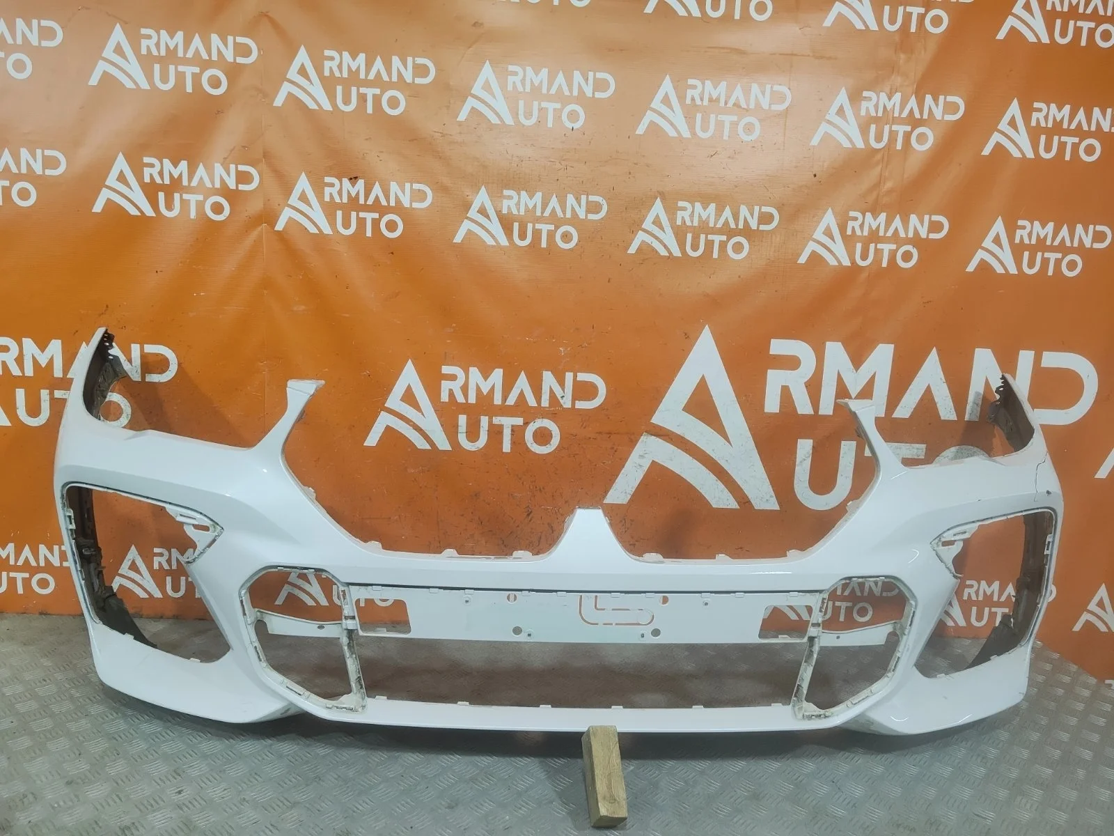 Бампер BMW X6 2019-2023 G06