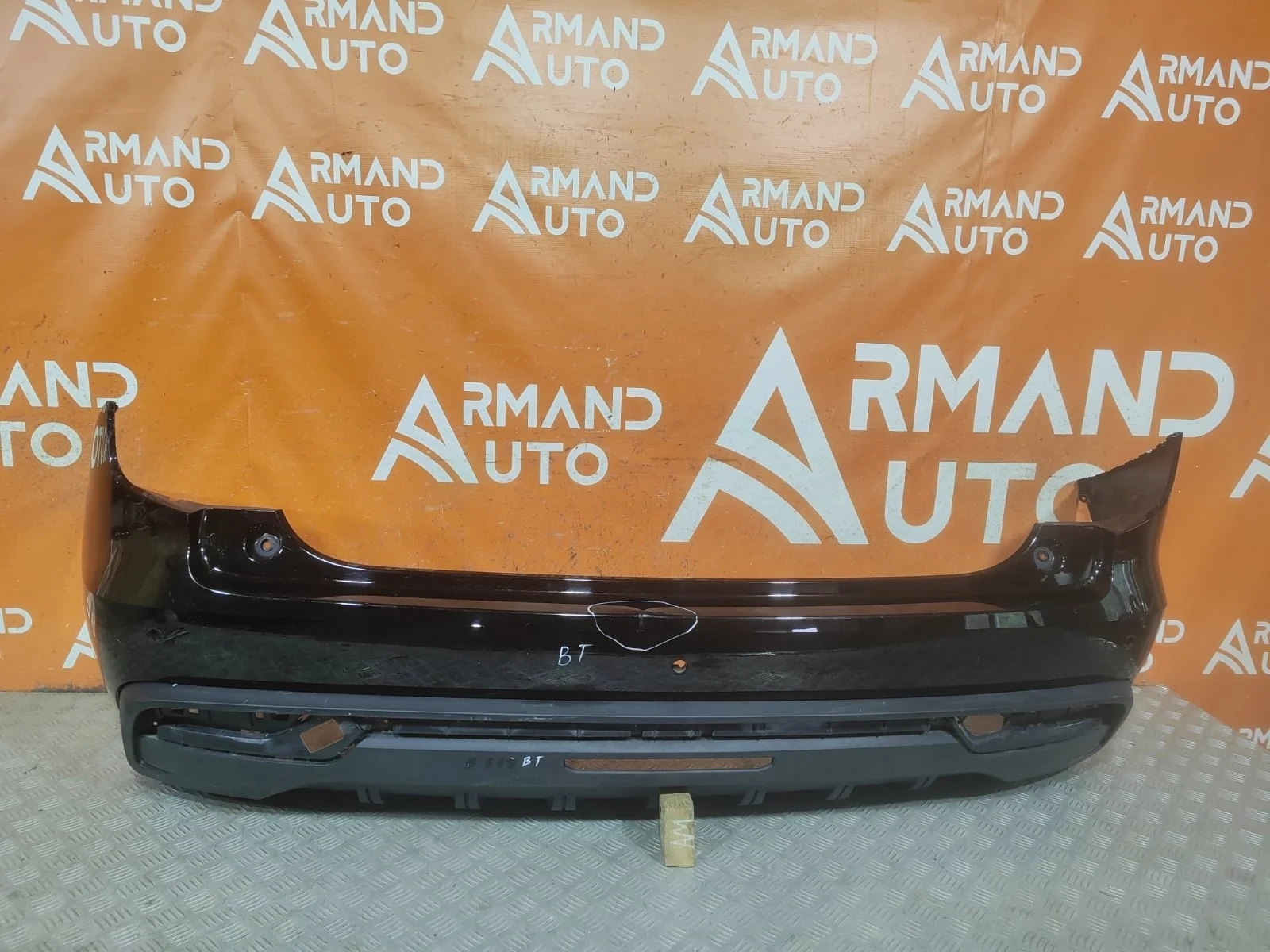 Бампер Haval Jolion 2021-2024