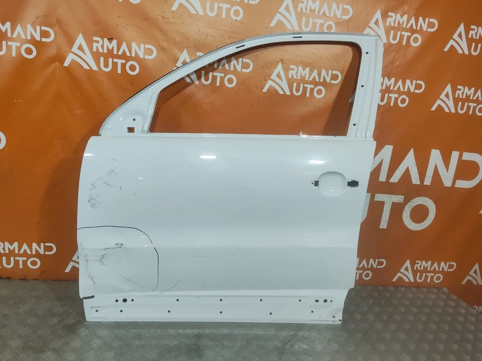 Дверь Volkswagen Tiguan 2007-2016