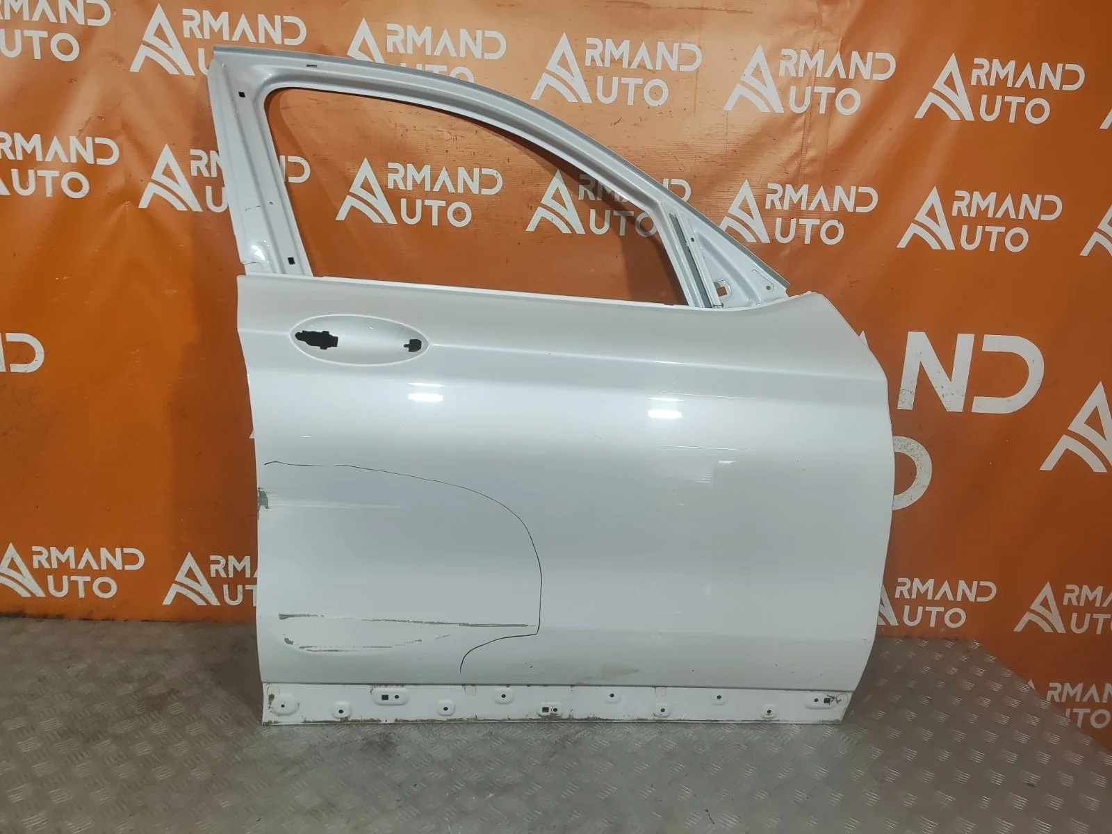 Дверь BMW X3 2017-нв G01