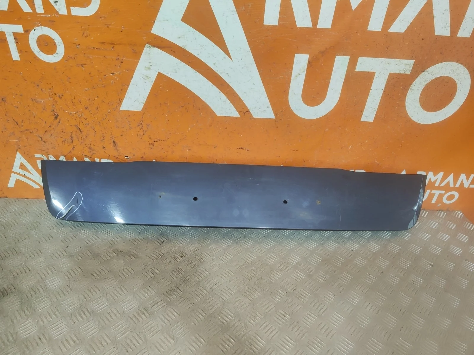 Накладка двери багажника нижняя Kia Sportage 2016-2022 4 QL