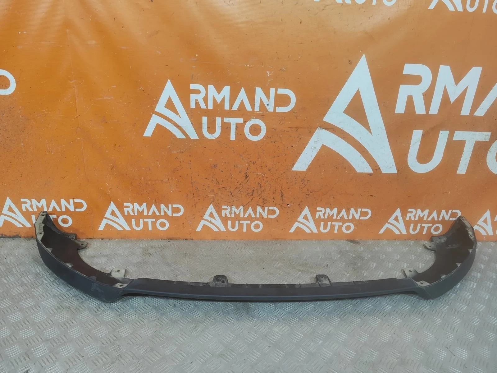 Юбка бампера Hyundai IX35 2010-2015