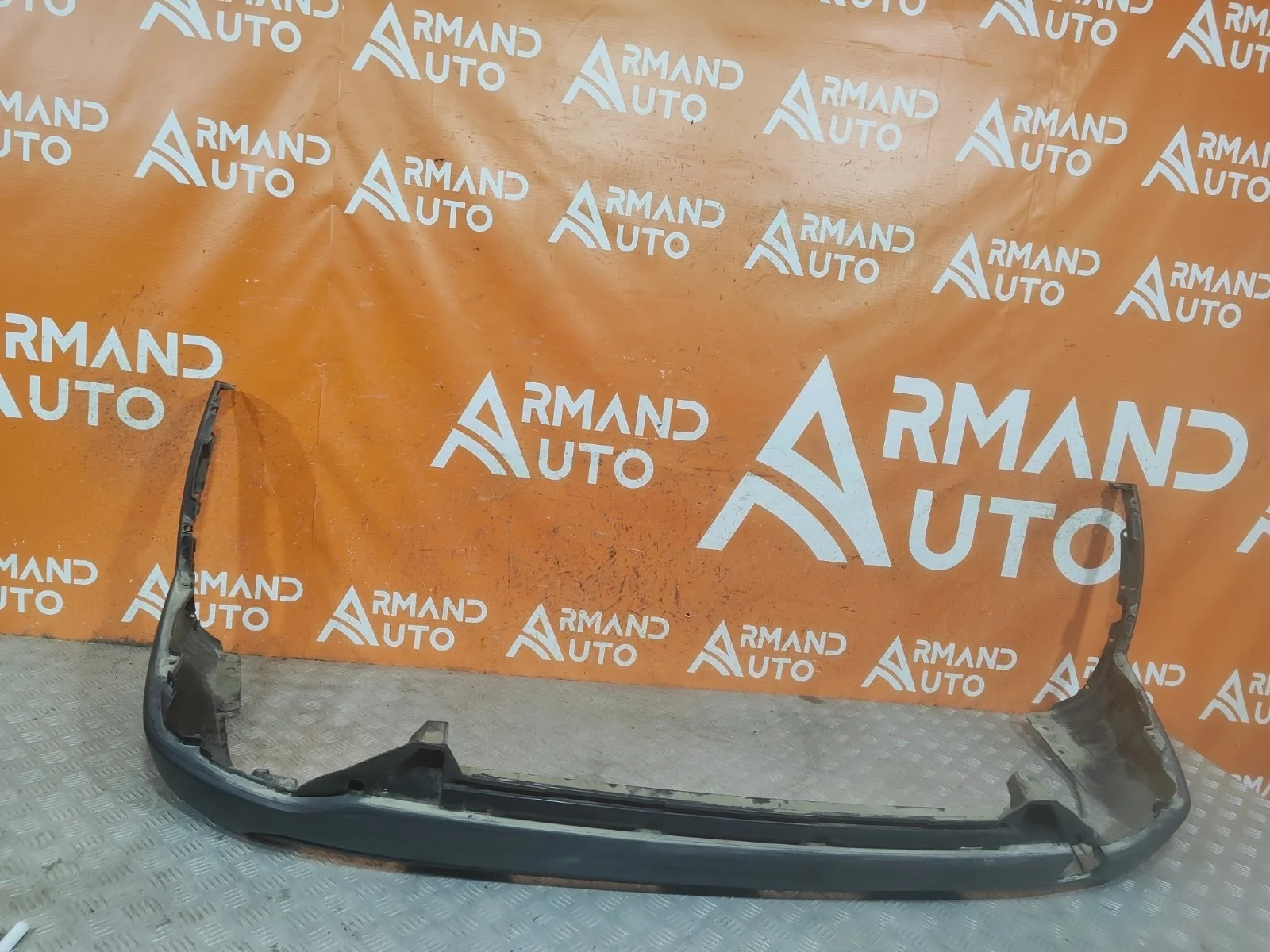 Юбка бампера Kia Sorento 2017-2020 3 Prime UM