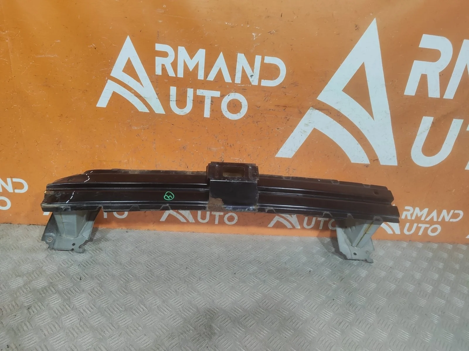 Усилитель бампера Mitsubishi Outlander 2012-нв 3