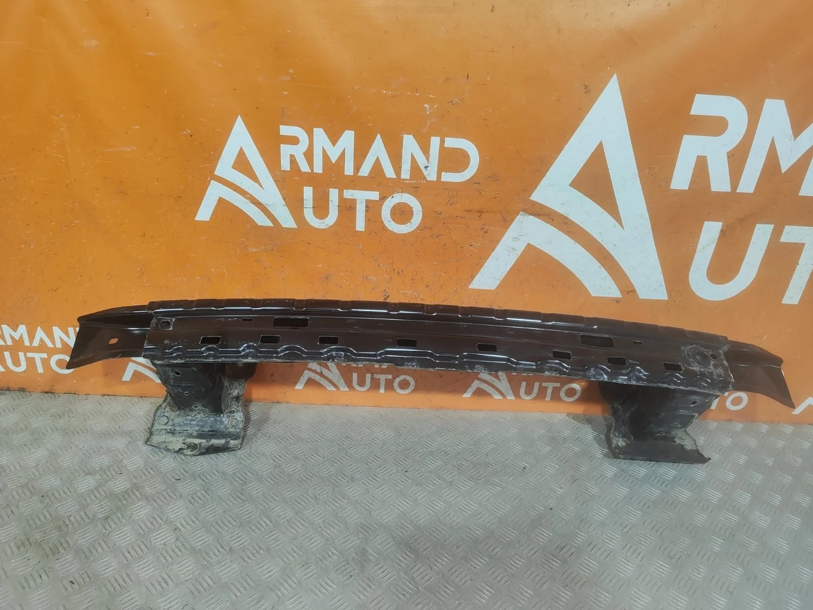 Усилитель бампера Mercedes GL GLS-Class 2012-2019 X166