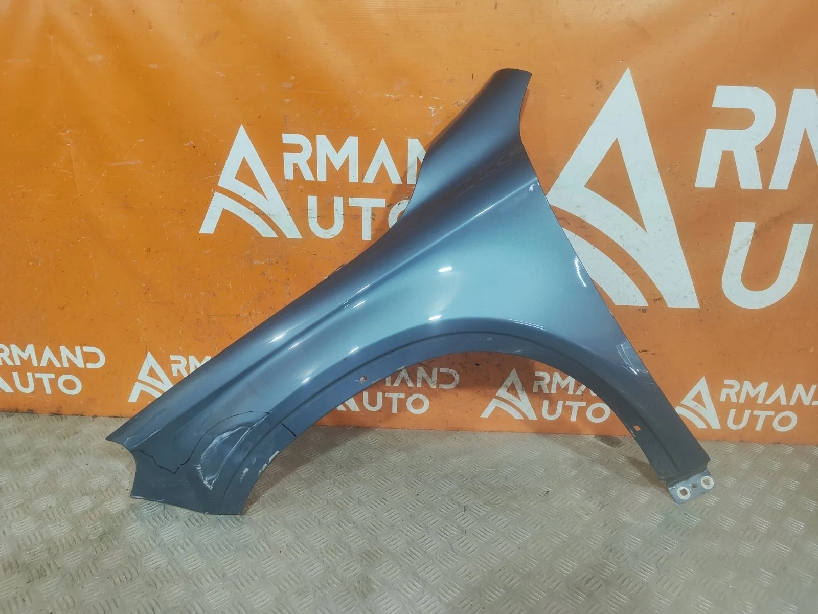 Крыло Mercedes GLA-Class 2013-2020 X156