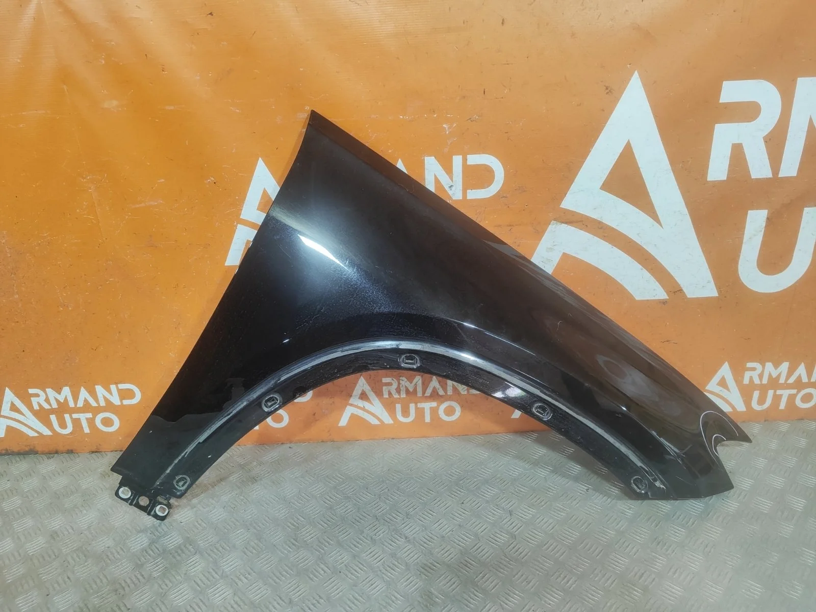 Крыло Mercedes GLE-Class 2018-нв V167