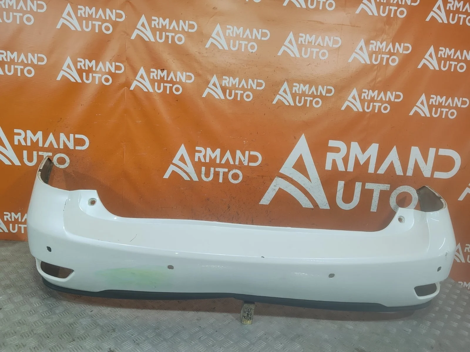 Бампер Lexus RX 2008-2015 3 AL10