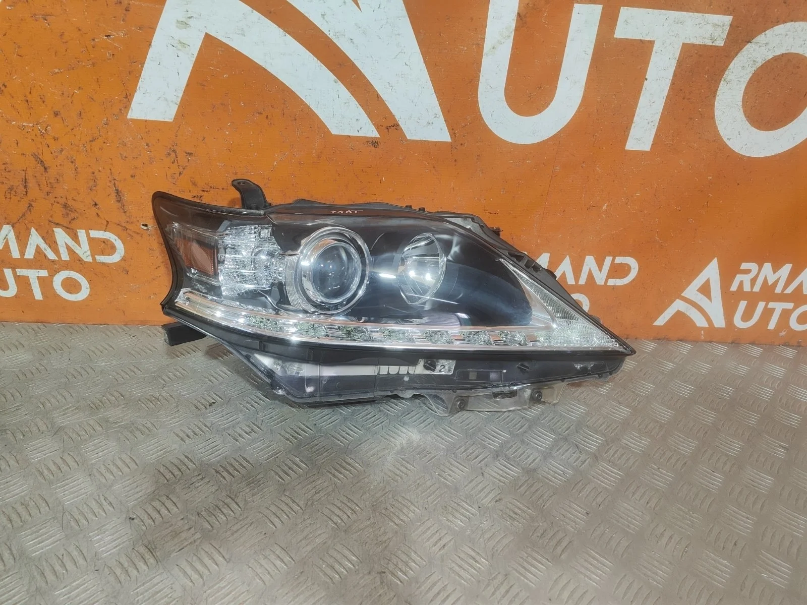 Фара Lexus RX 2012-2015 3 AL10