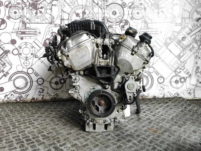 Двигатель Mazda Cx9 CAY602300 CA