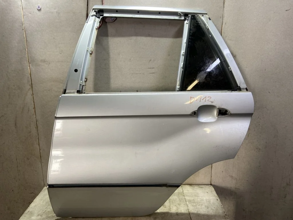Дверь задняя левая BMW X5 E53 2002