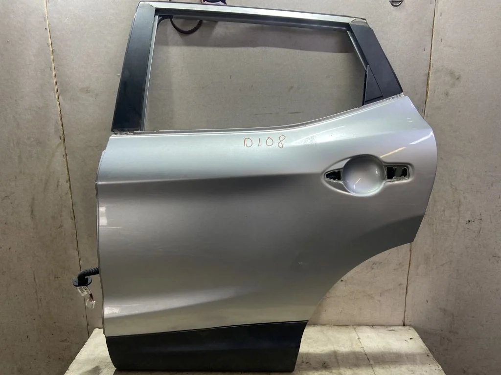 Дверь задняя левая Nissan  J11 Кашкай 11