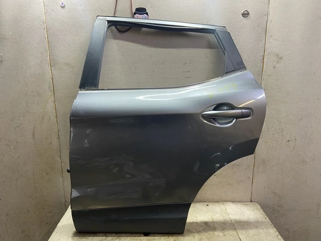 Дверь задняя левая Nissan Qashqai J11 2018