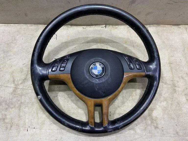 Спорт руль с подушкой BMW X5 E53 32346760582