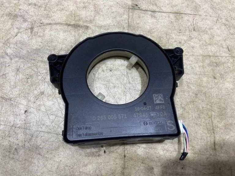 Датчик угла поворота руля Nissan