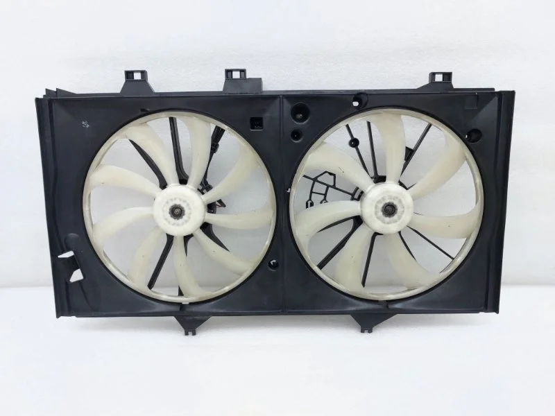 Вентилятор радиатора Toyota Camry 2013 ASV50