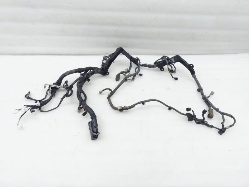 Проводка двигателя Toyota Camry 2013 ASV50