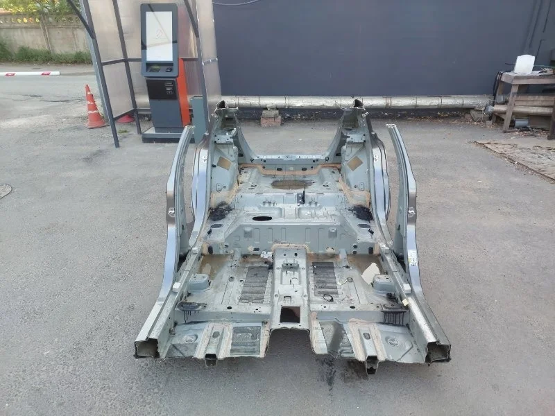 Кузов задняя часть Renault Arkana 2021 JC