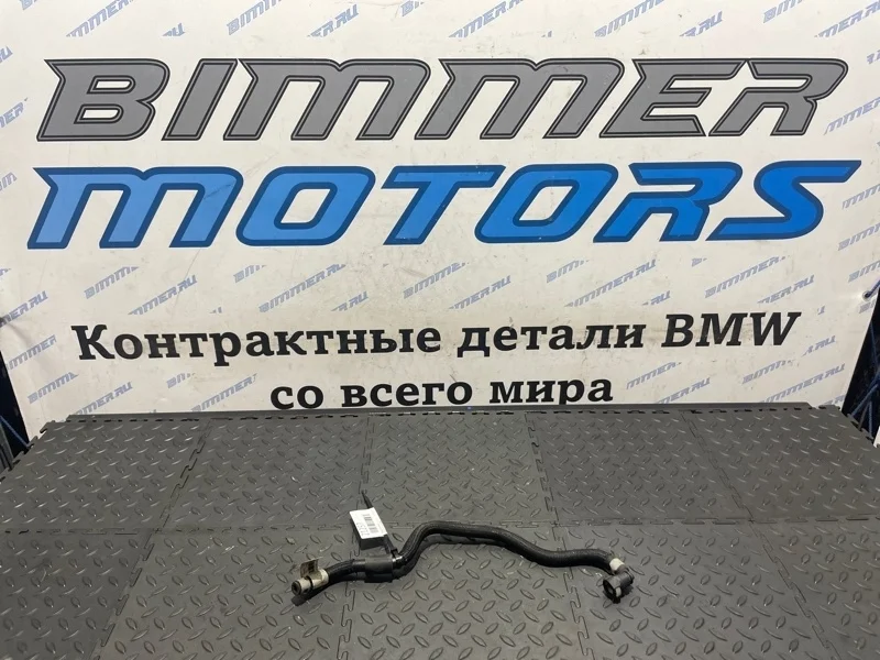Трубка топливная Bmw 5 13537799994 F10 N57D30A