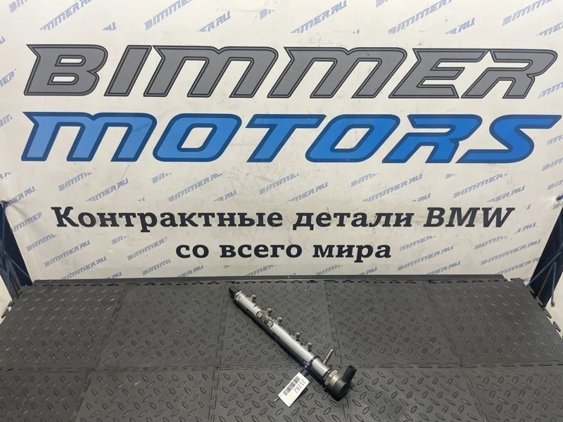 Топливная рампа Bmw 1 13537809127 E82 N47D20