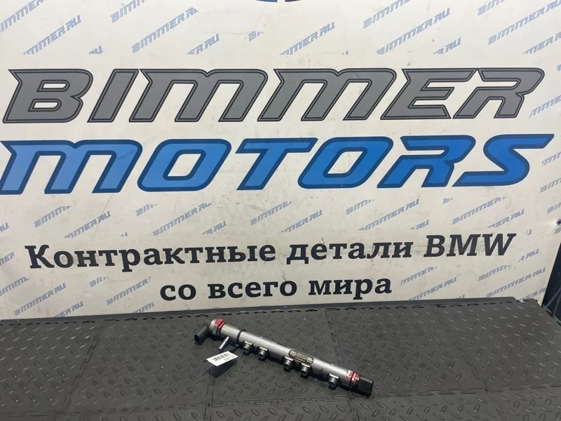 Топливная рампа Bmw 1 13537800601 E87 N47D20