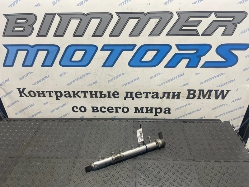 Топливная рампа Bmw 1 13537800601 E88 N47D20