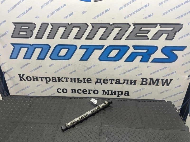 Топливная рампа Bmw 1 13537809127 F21 N47D20