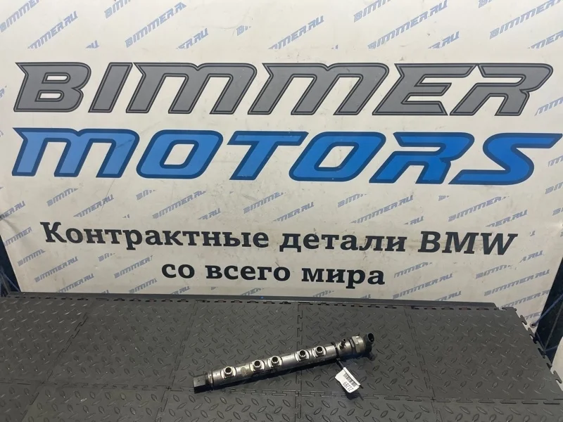 Топливная рампа Bmw 1 13537809127 F20 N47D20