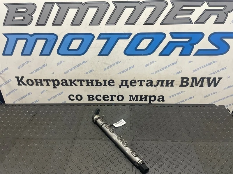 Топливная рампа Bmw 3 13537809127 E90 N47D20