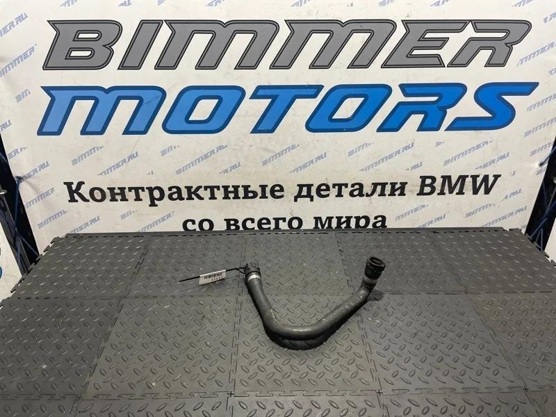 Патрубок системы охлаждения BMW 5 64216917697 E60 M47D20