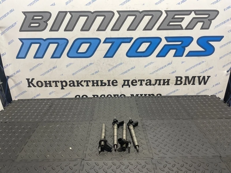 Комплект форсунок Bmw 5 13537823461 F11 N47D20D