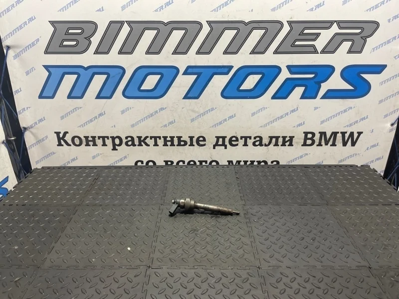 Форсунка Bmw X1 13537798446 E84 N47D20C