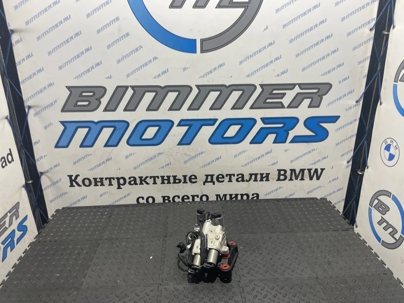 Клапанный блок BMW 5 GT F07