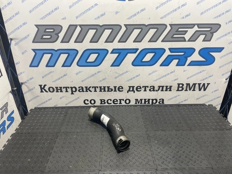 Патрубок интеркулера BMW 5 11617802753 E60 N47D20