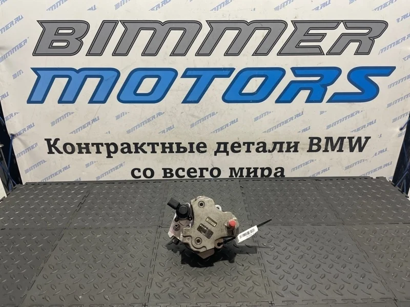 Тнвд Bmw 7 13518511826 E65 M57D30