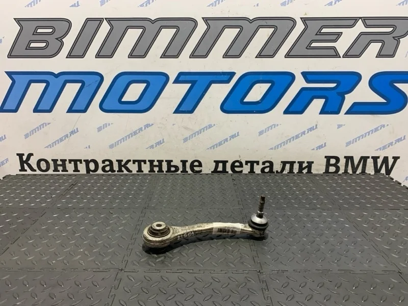 Рычаг подвески Bmw X5 33326795047 E70 N57D30, задний левый