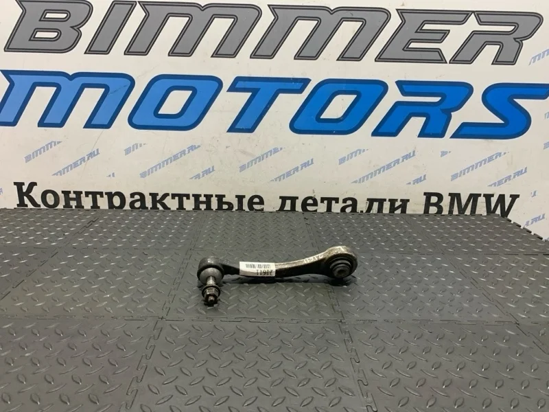 Рычаг подвески Bmw X6 33326795047 F16 N63, задний левый