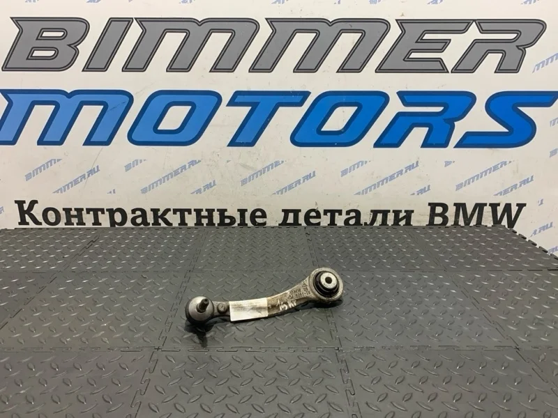 Рычаг подвески Bmw X6 33326795047 F16 N57D30B, задний левый