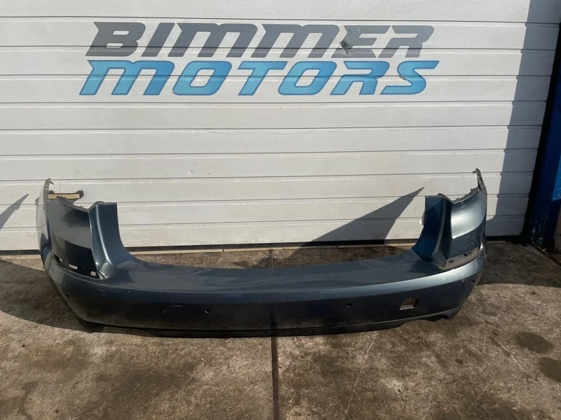 Бампер Bmw 5 51127315016 F07, задний