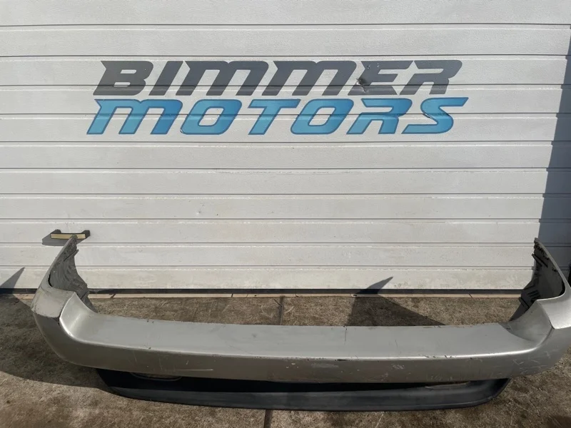 Бампер BMW X5 51127027049 E53 M57