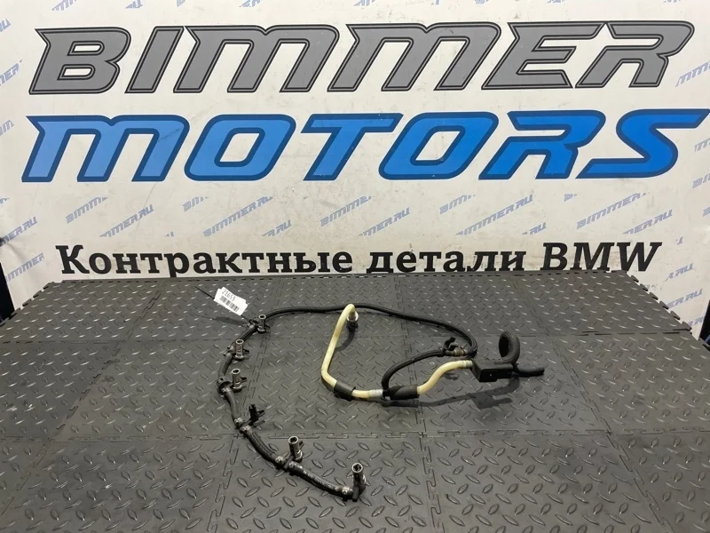 Возвратный топливопровод Bmw 3 13537799869 E90 M57D30
