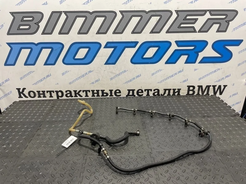 Возвратный топливопровод Bmw 3 13537799869 E93 M57D30