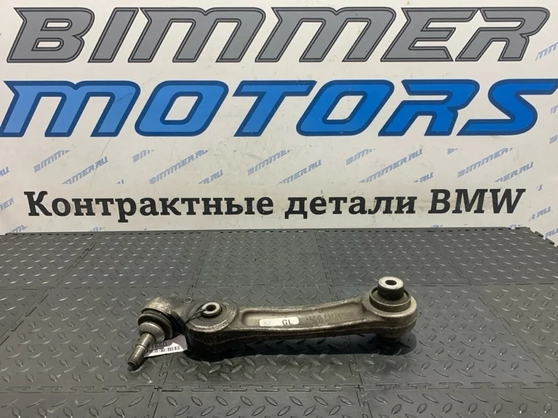 Рычаг подвески нижний Bmw 5 31126798107 F07 N63B44, передний левый