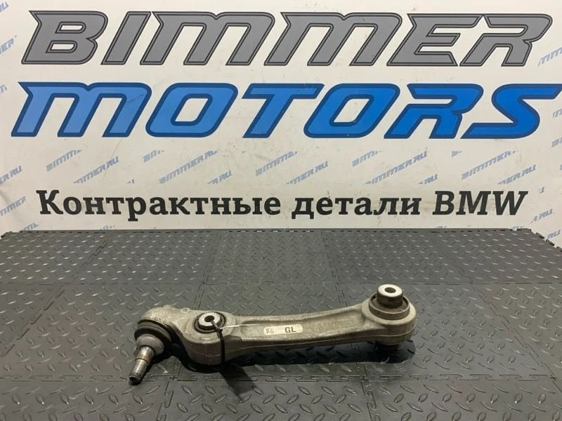 Рычаг подвески нижний Bmw 5 31126798107 F07 N55, передний левый